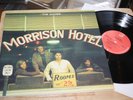 Doors - Morrison Hotel - Top Elektra EU Psychedelic Blues Rock Vinyl Album LOOK