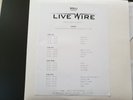 2 LP / NIRVANA / LIVE WIRE / WHITE AND BLACK RECORD