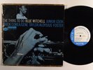 BLUE MITCHELL The Thing To Do LP on Blue Note NY stereo