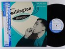 GEORGE WALLINGTON Showcase LP on Blue Note NM japan