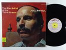 JOE ZAWINUL Rise & Fall Of The Third Stream LP on Vortex NM/VG++