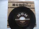 CONNIE FRANCIS - I was such a fool - Rare HONG KONG release 45 RPM