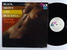 OLIVER NELSON Black Brown & Beautiful LP on Flying Dutchman