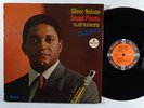 OLIVER NELSON Sound Pieces LP on Impulse mono