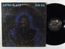 SUN RA Astro Black LP on Impulse