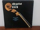 ALDO PARISOT PLAYS BACH COMPLETE CELLO SUITES 3LP BOX SET w/BOOKLET BRAZIL EX