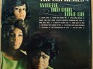 The Supremes Where Did Our Love Go - Motown MT 621 - 1964  NM/NM Orig. Shrink