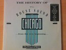 THE HISTORY OF THE HOUSE SOUND OF CHICAGO - Vinyl 3 LP, Compilation-1988 Germany