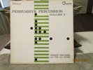 Persuasive Percussion Vol. Volume 2 1959 Grand Award Record Co Command RS 808SD