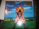 DAVID BOWIE-Earthling- 2013 EU Blue Transparent Coloured Vinyl LP-Music On Vinyl