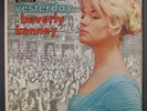 BEVERLY KENNEY: Like Yesterday LP (Mono, sm wobc, sm rubber stamp obc, tiny cor