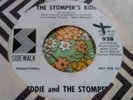 Biker Fuzz Garage 45 Eddie & the Stompers Stomper's Ride / Max Frost Party HEAR
