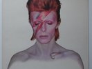 DAVID BOWIE-Aladdin Sane UK LP Lovely Copy 3T/3T + UNSIGNED FAN CLUB INSERT