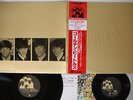 BEATLES GOLDEN OVERSEAS UPS-677-V Japan OBI VINYL 1LP 1EP