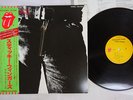 ROLLING STONES STICKY FINGERS ROLLING STONES ESS-63001 Japan OBI VINYL LP