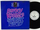 BARNEY KESSEL Swingin' Party LP on Contemporary VG++ wlp mono