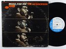 JOE HENDERSON Mode For Joe LP on Blue Note NY stereo