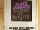 Black Sabbath Master Of Reality 8 track