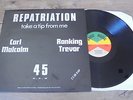 Carl Malcolm & Ranking Trevor - Repatriation 1978 UK 12