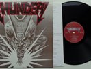 209A	Thunder	All I want	(Thundermusic 109)	German LP + Lyric Insert *SALE*