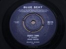 PRINCE BUSTER = Shanty Town = EX = BLUE BEAT BB 370 = Reggae Ska Dancer / Ska Ho