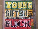 NM TROJAN YOUNG GIFTED & BLACK BOX SET U.K. 3xLP INSERT REGGAE BUSTER SKATALITES