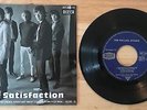 RARE FRENCH EP THE ROLLING STONES SATISFACTION