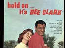 VINYL LP Dee Clark - Hold On...It's Dee Clark Vee Jay 1st Pressing shrink stereo