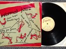 RARE UK ESQUIRE ORG. LP - ELMO HOPE - INFORMAL JAZZ