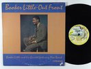 BOOKER LITTLE Out Front LP on Barnaby NM/VG++