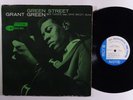 GRANT GREEN Green Street LP on Blue Note DG mono NY