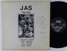 JAS Volcano LP private spiritual jazz