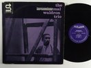 MAL WALDRON TRIO Impressions LP on New Jazz mono