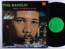PHIL RANELIN Vibes From The Tribe LP on Tribe VG++
