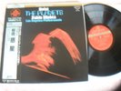 LONDON KIJC-9145 [ Japan ] w/OBI HOLST  The Planets  TAS 180gr. same as  CS 6734