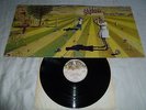 GENESIS-nursery cryme '71 UK CHARISMA LP  PROG.CLASSIC