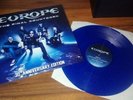 Europe 12''Maxi The Final Countdown RSD Blue Glitter Vinyl 30th Anniversary