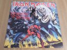 IRON MAIDEN - THE NUMBER OF THE BEAST + INNER - VERY GOOD++