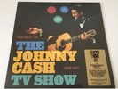 Johnny Cash The Best Of The Johnny Cash TV Show Vinyl LP Record RSD 2016 Mint