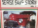EAST SIDE STORY LP VOL 2 HOMIES RARE OLDIES EAST SIDE STORY VINYL TEEN ANGELS LA