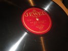 78RPM Jewel Luis Russell + Henry Red Allen, Way Loves 2 Bad V+ E-/ Lanin nice V+