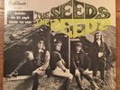 THE SEEDS rare Self-titled garage punk psych Canadian mono GNP LP