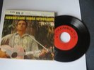 EP JOHNNY CASH      COLUMBIA  13392  USA