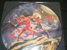 IRON MAIDEN   vinyl LP   Run To The Hills  unplayed  PICTURE DISC