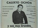 CALIXTO OCHOA  