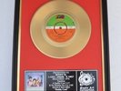 BONEYM   GOLD single 7'' GOLD( ABBA PAUL ANKA smokey  ) Fanartikel RECORDS
