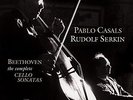 Ludwig van Beethoven - Complete Cello Sonatas 1-4 [New Vinyl LP] Holland - Impor