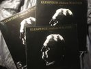 WAGNER KLEMPERER conducts rare tripple LP Set HMV ASD 2695/96/97 UK Vol.1-3 Mint