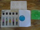 X-RAY SPEX GERM FREE ADOLESCENTS 1STPRESS UK LP + BONDAGE UP YOURS 7