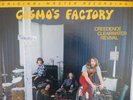 VERY NICE COPY & SONICS  MFSL 1-037 CREEDENCE CLEARWATER REVIVAL COSMO'S FACTORY